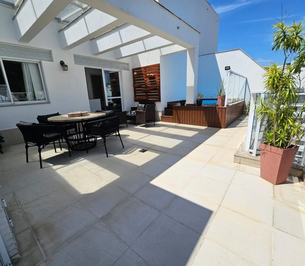 3 quartos e varanda gourmet: apartamento de 150 m² — photo 6