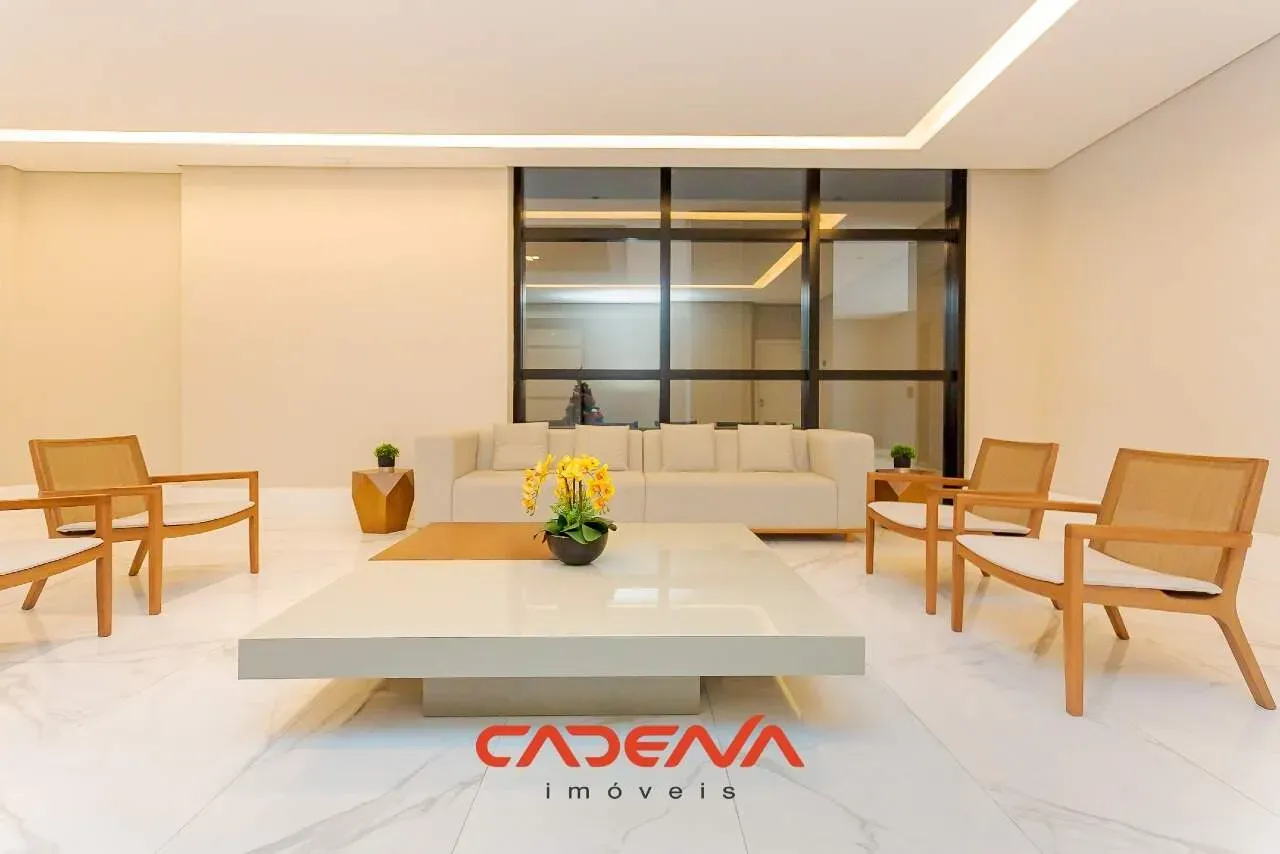 Furnished 3-bedroom apartment 126 m² with 1 parking — photo 39