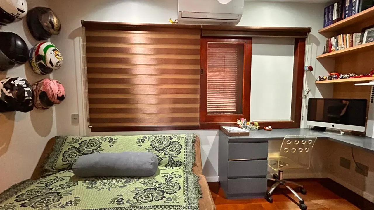 5 quartos e closet: casa de 490 m² — photo 21