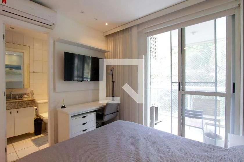 Apartamento com 2 quartos e varanda de 82 m² — photo 3