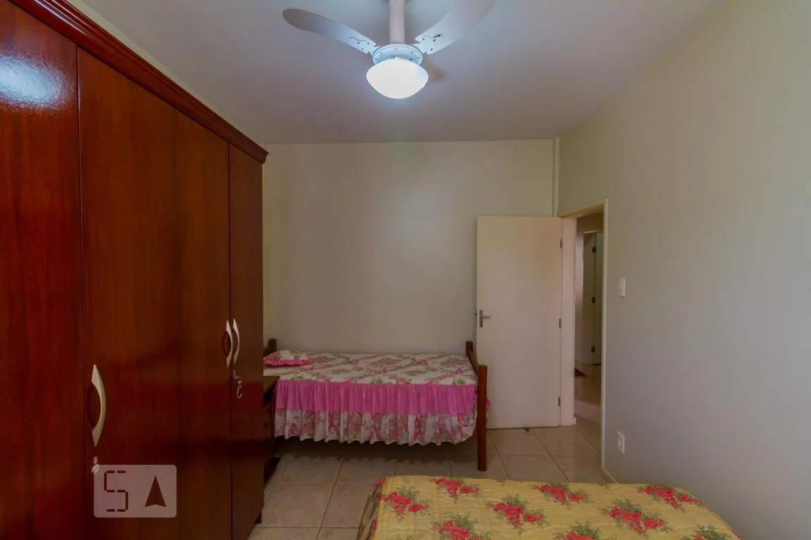 3-bedroom apartment with a washing machine in Florianópolis — photo 32