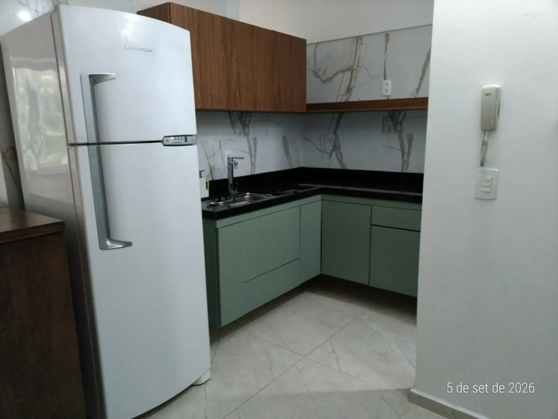 Квартира 40 м² з 1 спальнею та 1 паркомісцем — photo 12