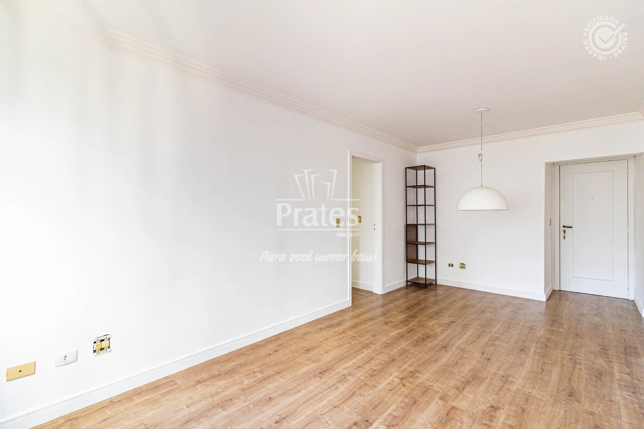 3-bedroom apartment with a home office in Curitiba — photo 9