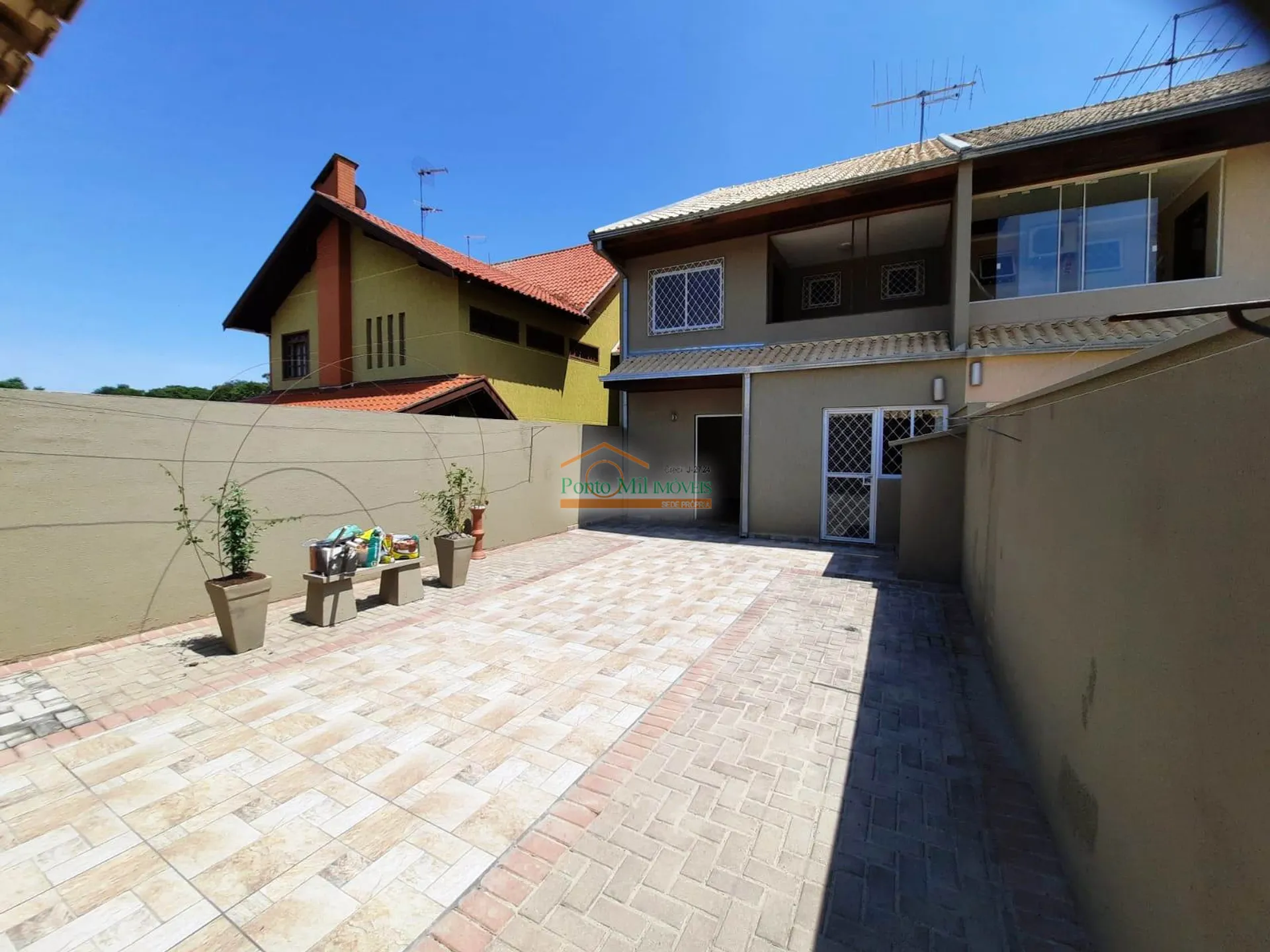 Triplex townhouse with 3 bedrooms and private BBQ — photo 30
