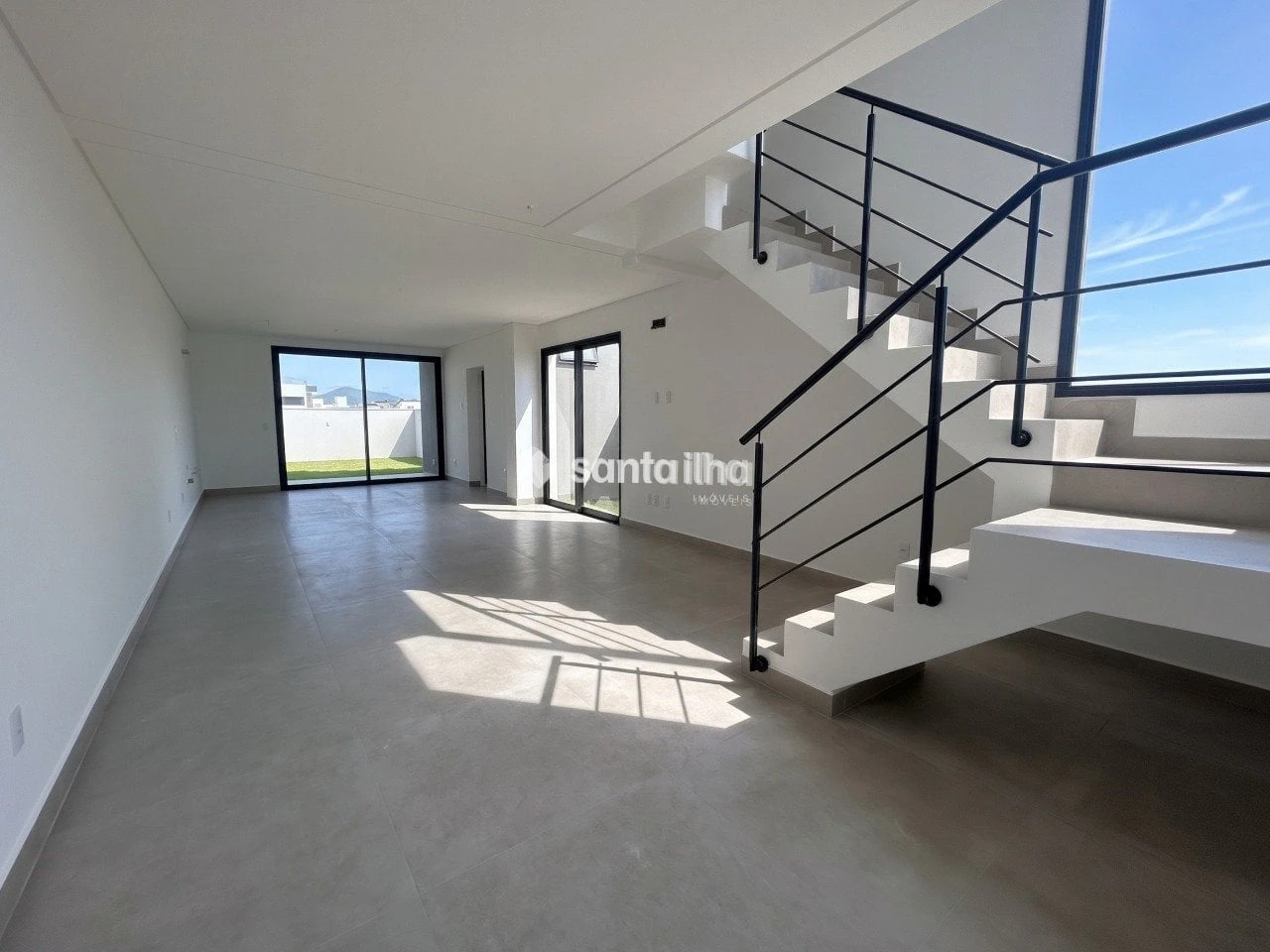 Rental house with 3 bedrooms and private garden