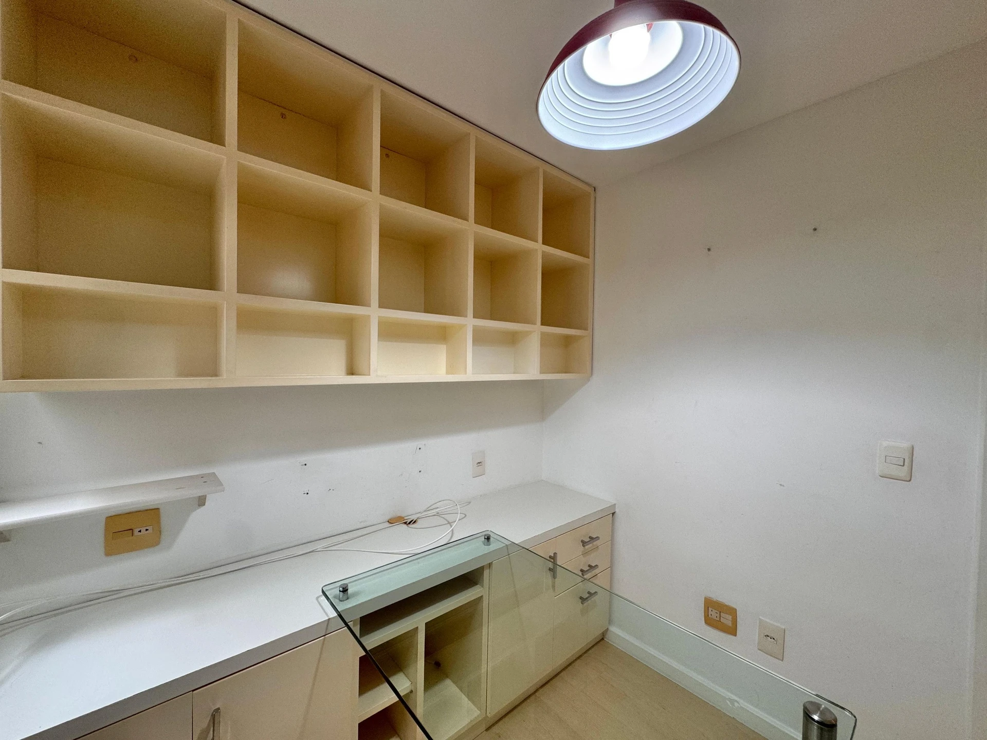 Apartamento mobiliado, 90 m², com varanda envidraçada — photo 27