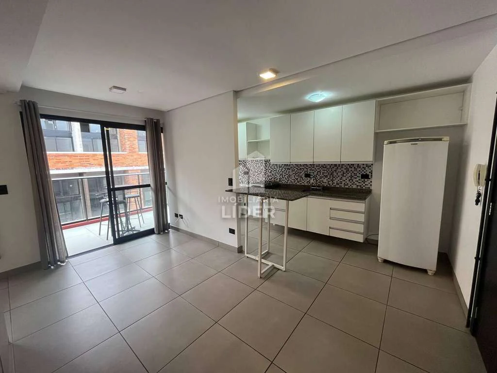 1-bedroom apartment with 58 m² and balcony
