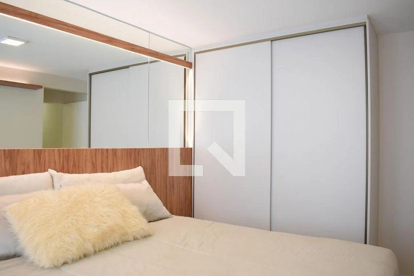 Washing machine in a 2-bedroom apartment, 60 m² — photo 15