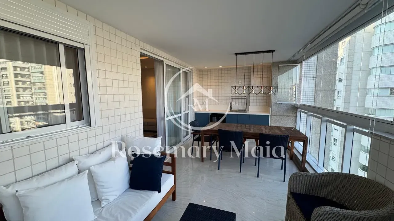 179 m² apartment with 3 bedrooms and 3 parking spaces — photo 20