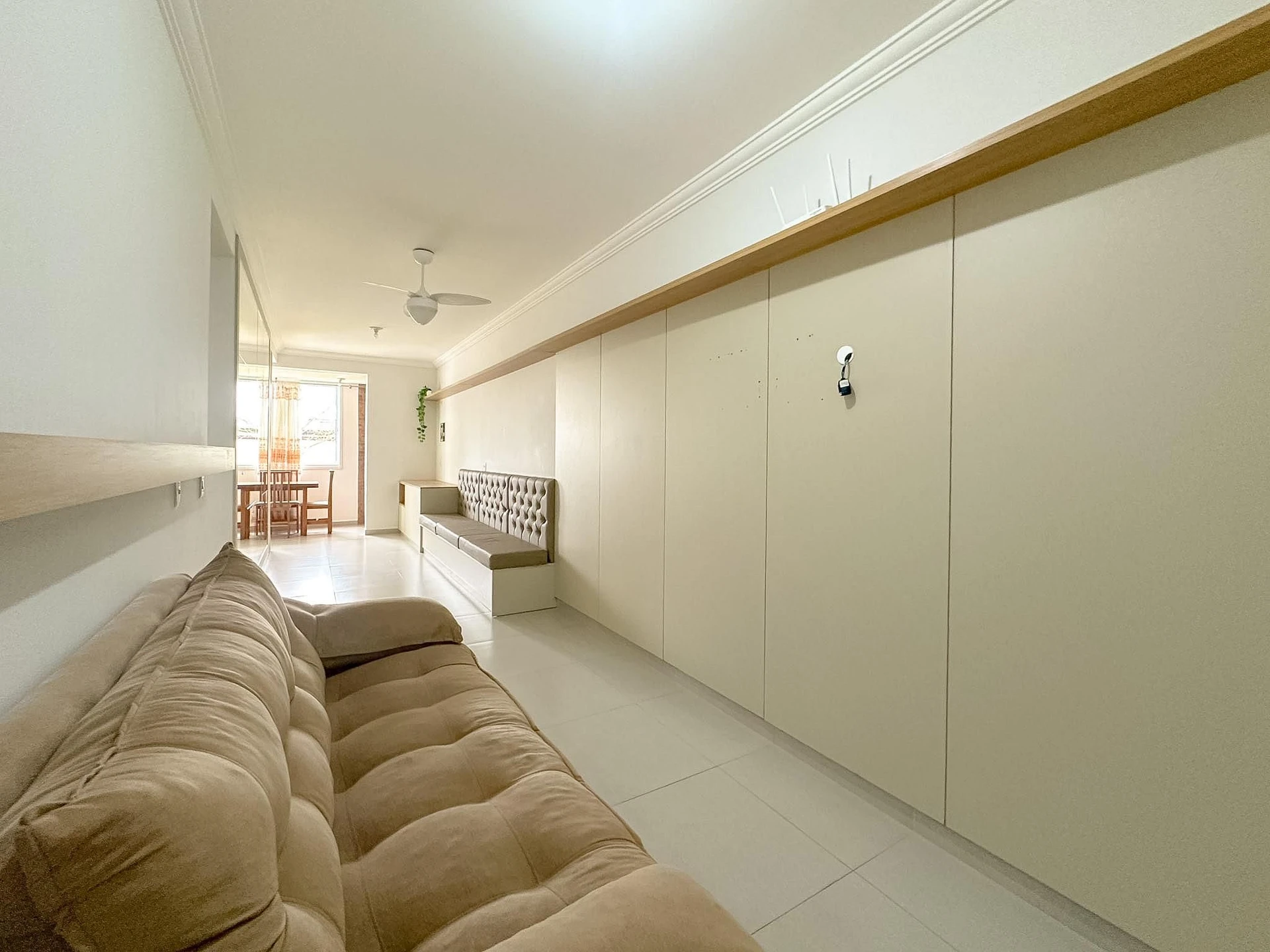 2-bedroom apartment, 1 with its own bathroom, 60 m² — photo 49
