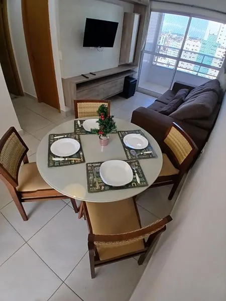 1 quarto e espaço de home office: apartamento de 41 m² — photo 7
