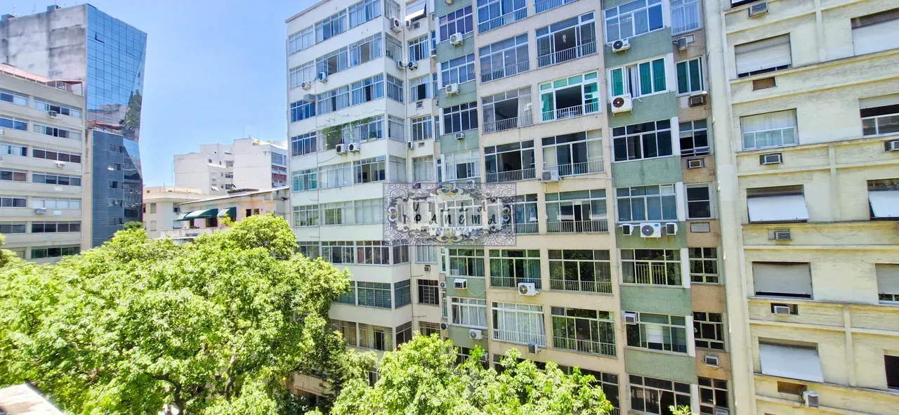 2-bedroom apartment with balcony and floor-to-ceiling windows — photo 6