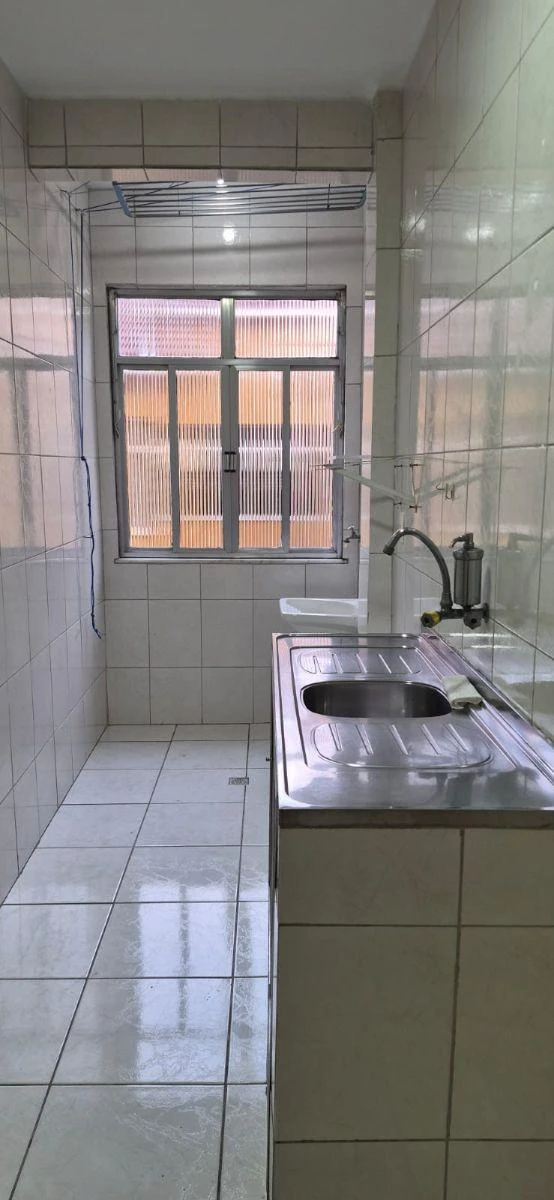 40 m² apartment with a closed-in gas kitchen — photo 8