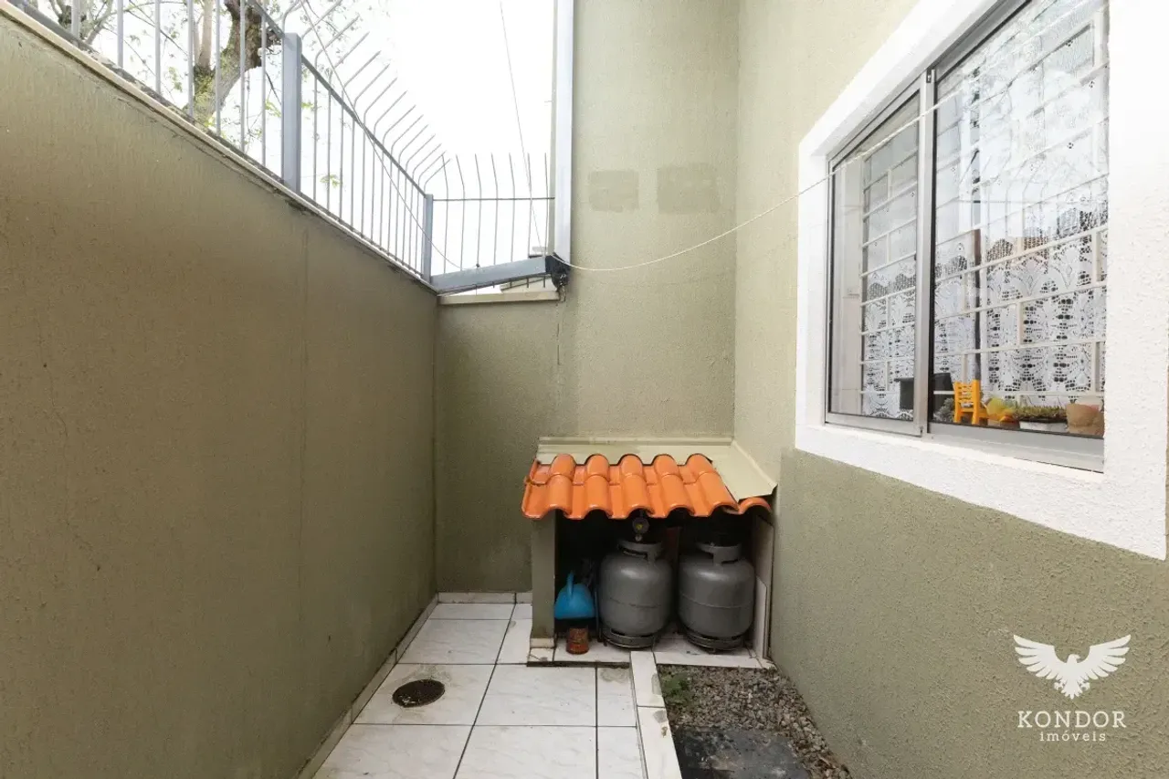3-bedroom house with a home office in Curitiba — photo 11