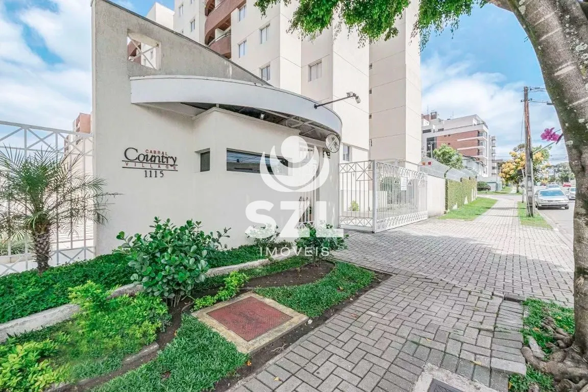 Unfurnished apartment with 3 bedrooms, 2 baths and parking — photo 37