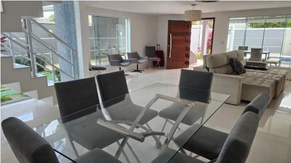 458 m² house with 6 bedrooms and a private BBQ area — photo 3