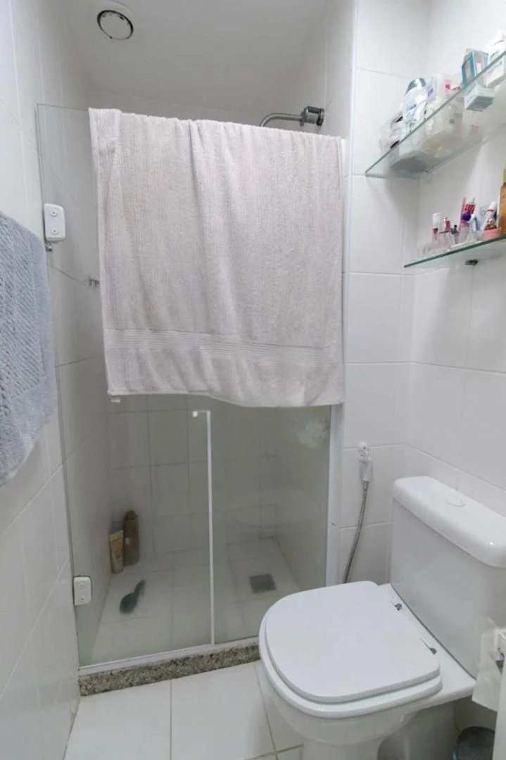 Apartamento mobiliado com 3 dormitórios e cozinha aberta a gás — photo 34