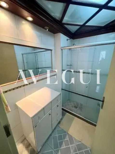 Apartment with 4 bedrooms, 3 bathrooms and balcony — photo 13