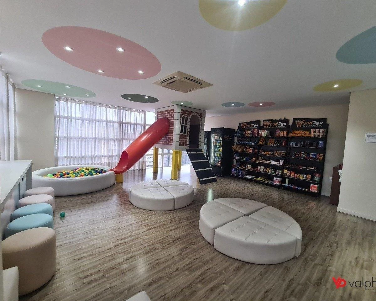 Furnished 46 m² apartment with 1 bedroom, no parking — photo 29