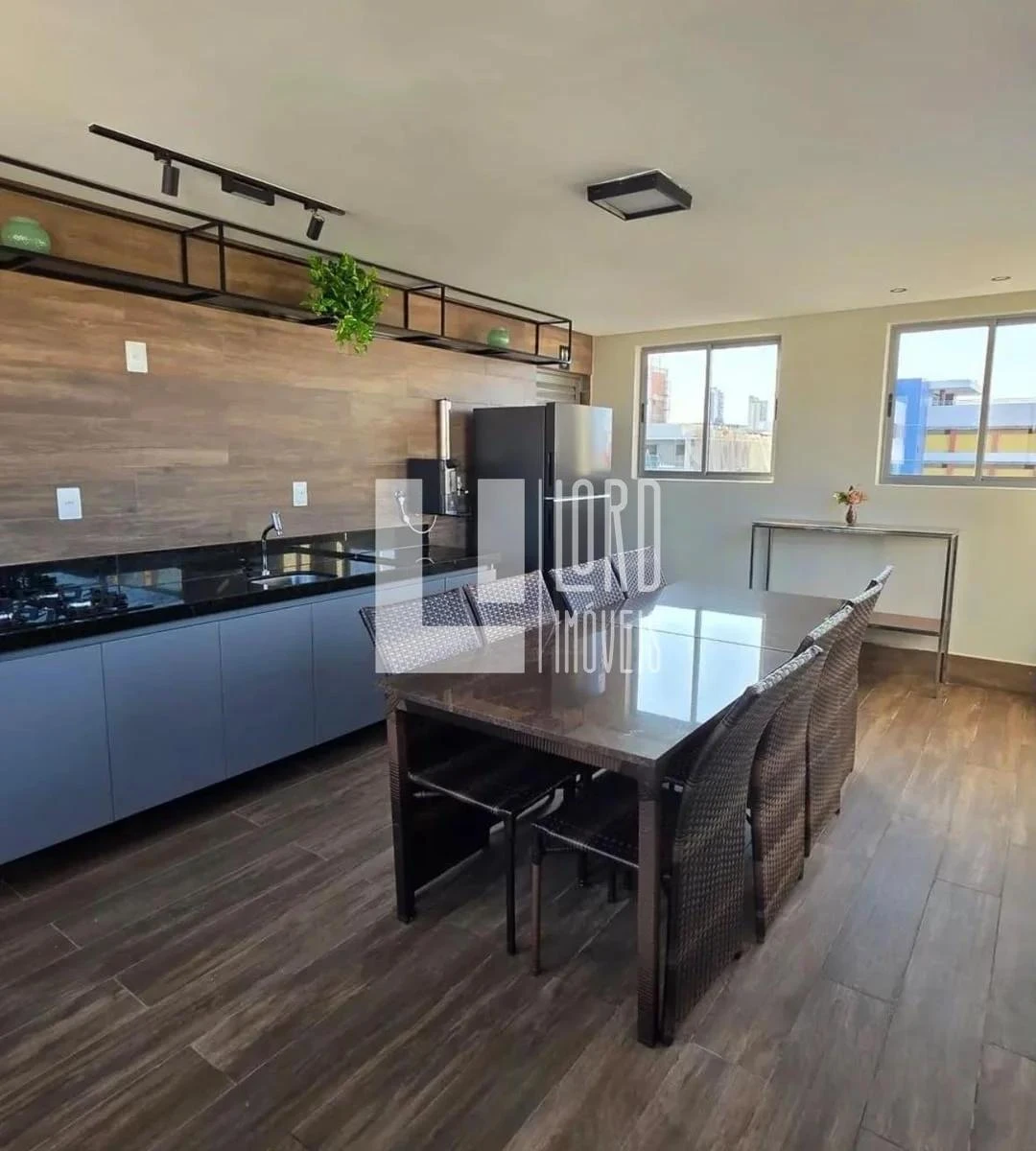 Apartamento mobiliado de 2 quartos e 60 m² — photo 14