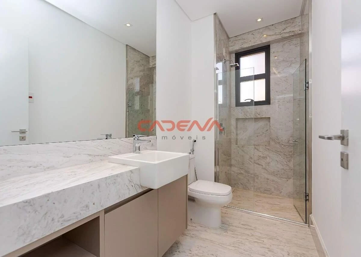Unfurnished apartment with 3 en-suite bedrooms and 3 parking — photo 21