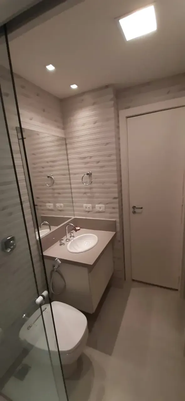 Apartamento de 150 m² com 3 quartos e cozinha fechada — photo 10