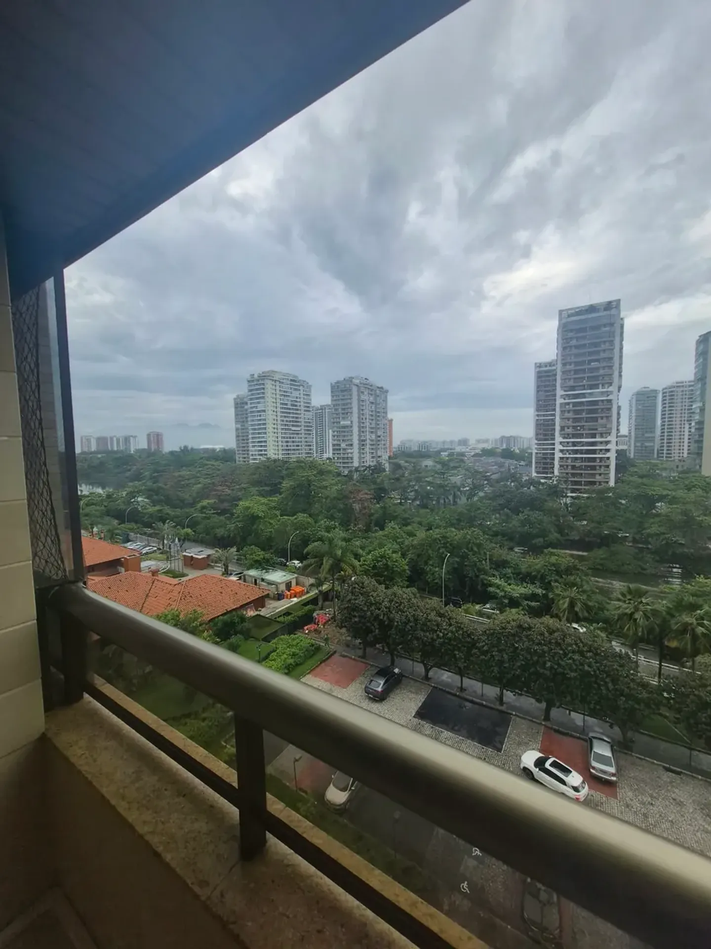Apartamento com janelas do piso ao teto, Barra da Tijuca — photo 23