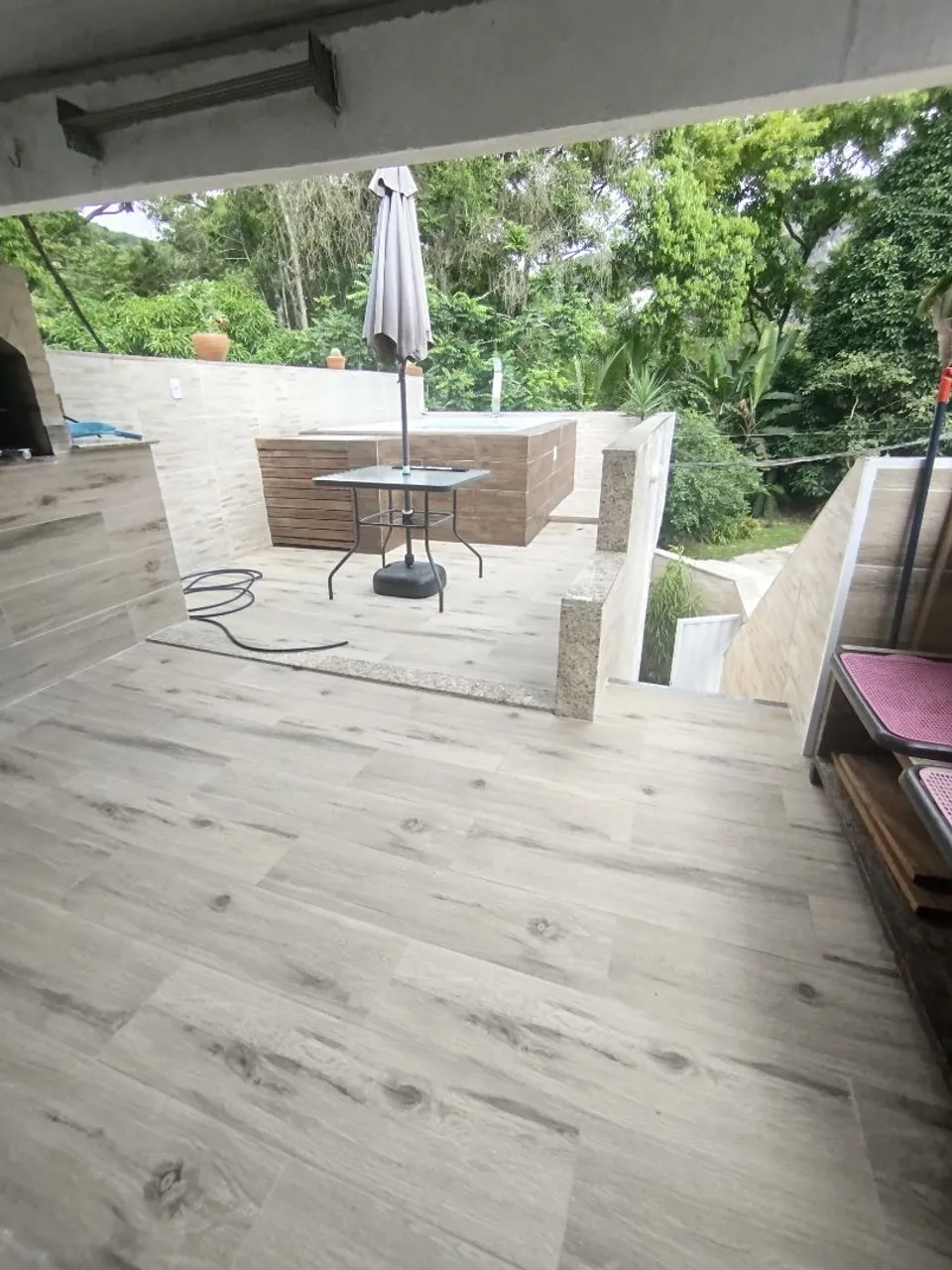 Furnished house with 2 bedrooms and 1 bathroom — photo 9