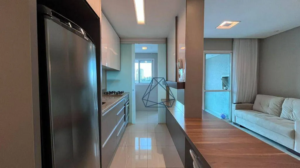 Apartamento mobiliado de 2 quartos em condomínio com sauna — photo 12