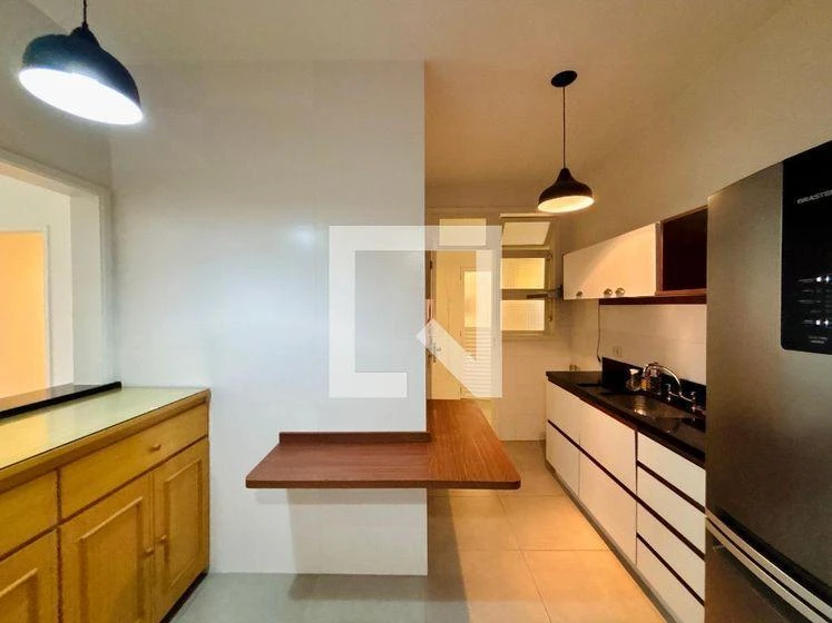 Furnished apartment, 110 m², with a washing machine — photo 3