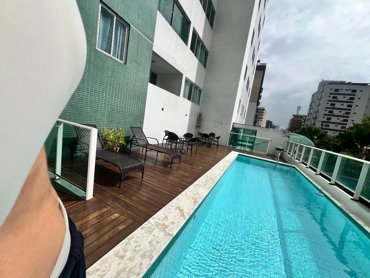 100 m² apartment with 3 bedrooms and an en-suite — photo 21
