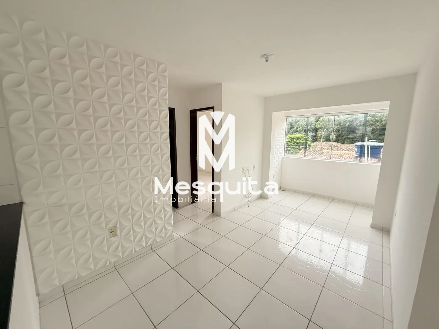 2-bedroom apartment, 1 with its own bathroom, 58 m²