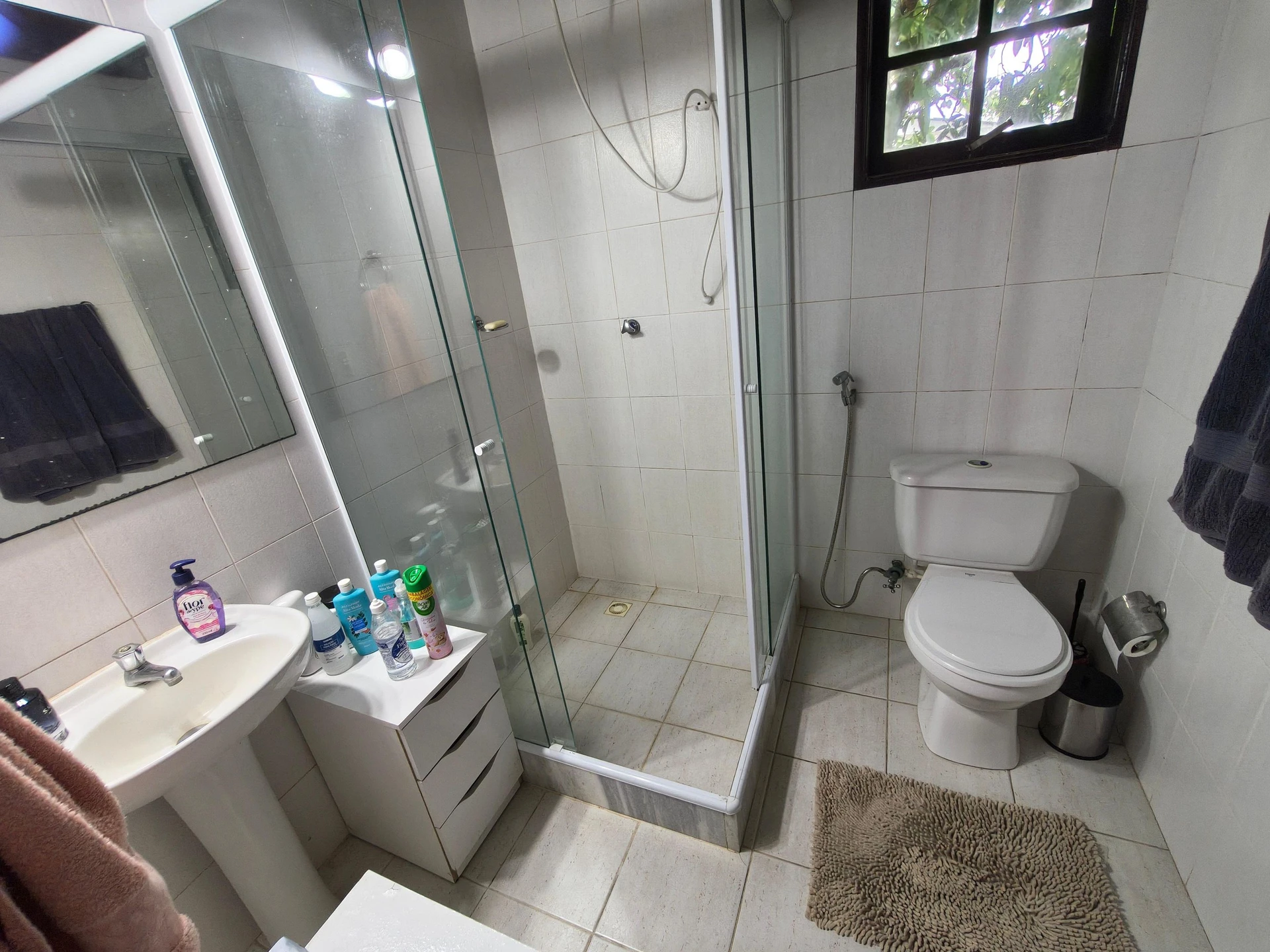 Furnished house with 3 bedrooms and enclosed balcony — photo 48