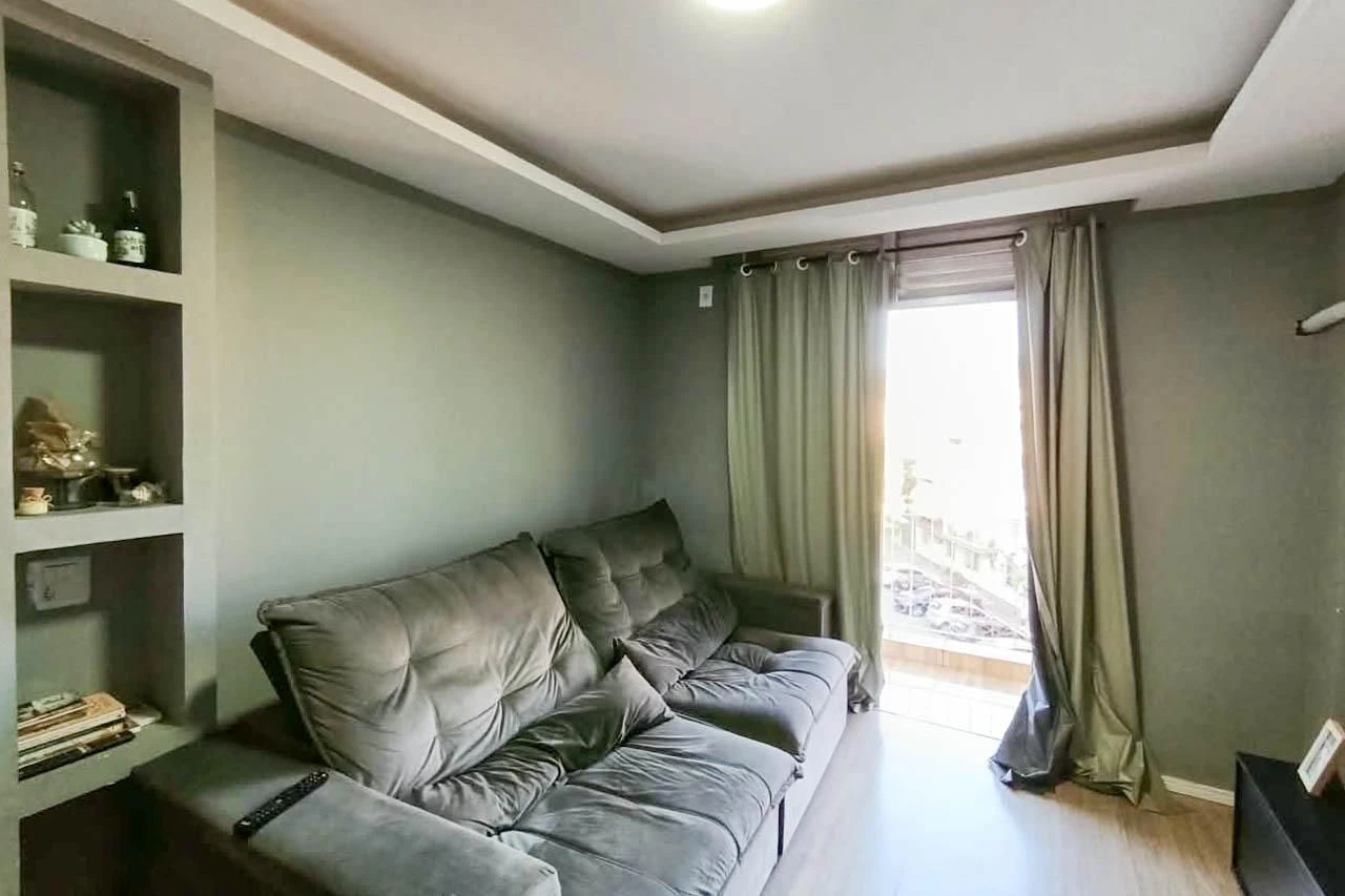 Apartamento de 2 quartos com varanda e 1 vaga — photo 5