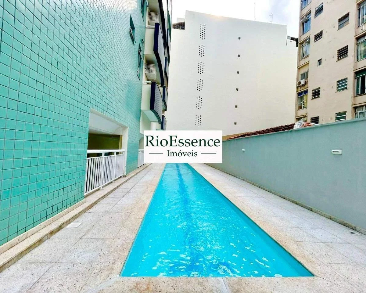 Apartamento de 1 quarto, 1 banheiro com varanda e gás — photo 22