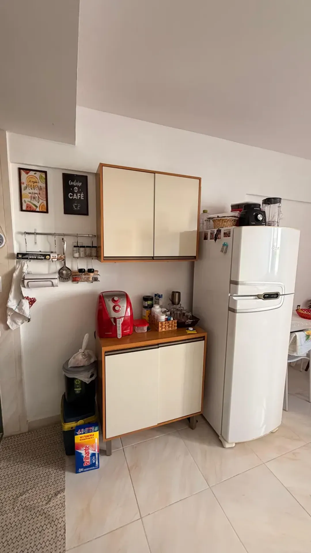Мебльована квартира 43 м², 1 спальня — photo 4
