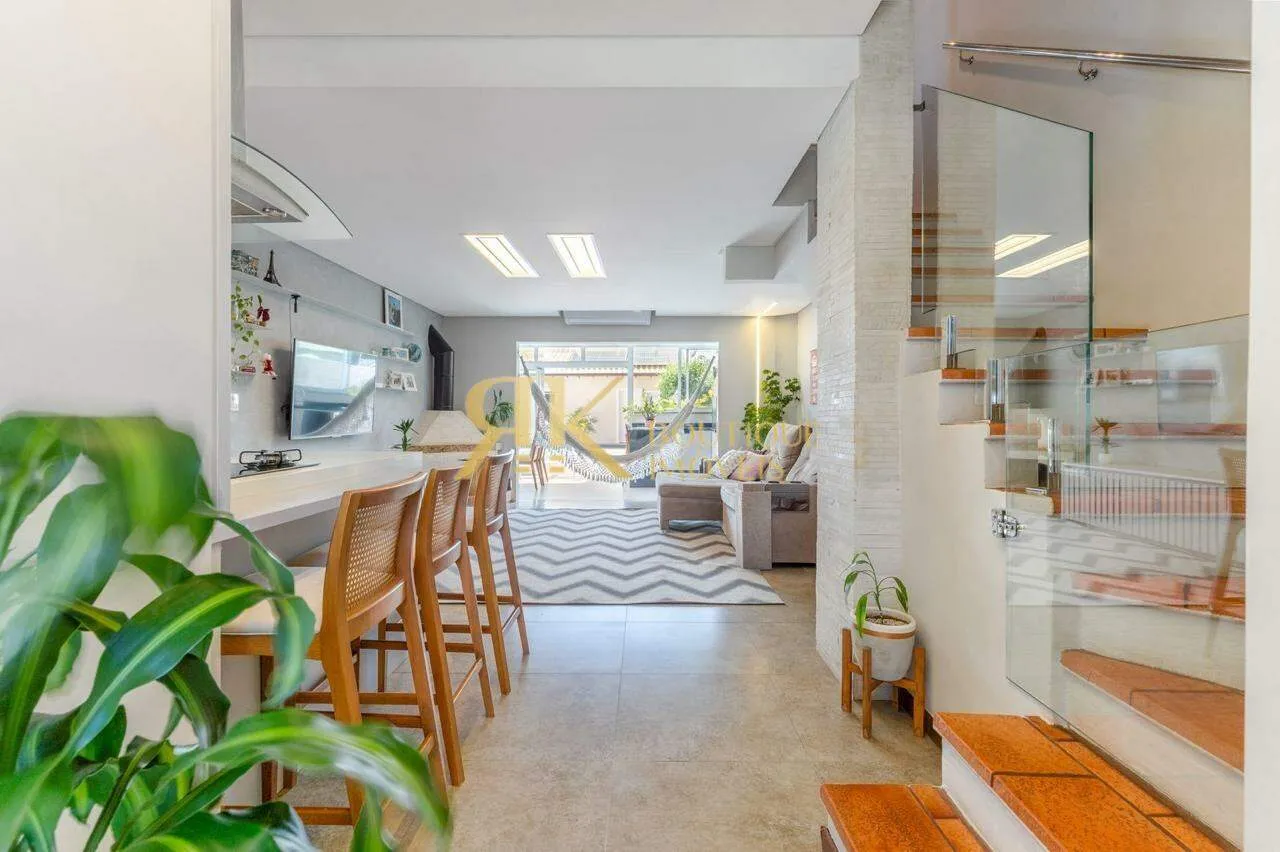 Casa de 190 m² con lavavajillas y balcón gourmet