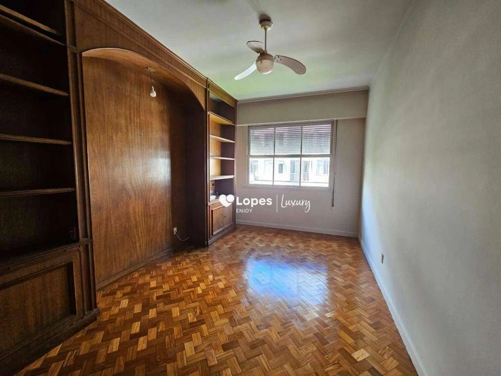 156 m² unfurnished apartment with 3 bedrooms and parking — photo 15
