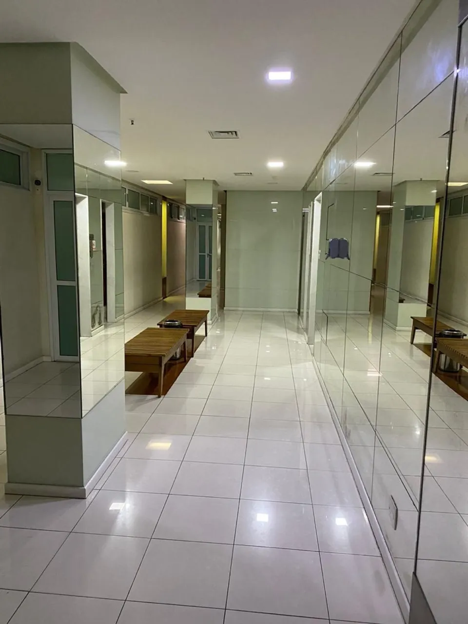Furnished apartment, 110 m², with a walk-in closet — photo 11