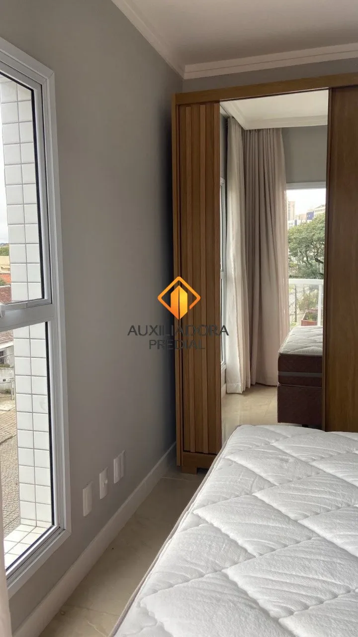 Furnished 2-bedroom apartment with a balcony — photo 7
