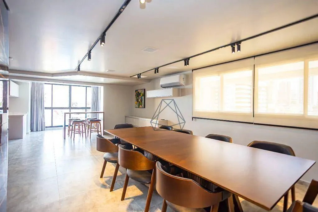 Apartamento mobiliado de 92 m² com 2 quartos e sacada — photo 24