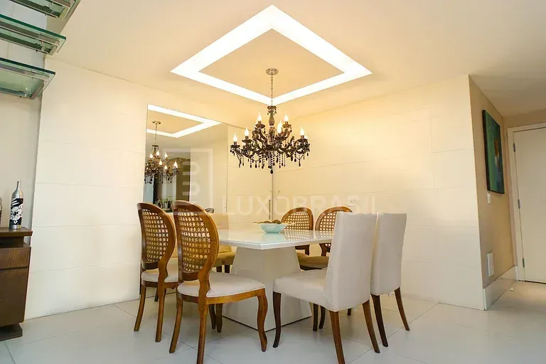 Apartamento amueblado de 360 m² con 4 suites y 6 baños — photo 70