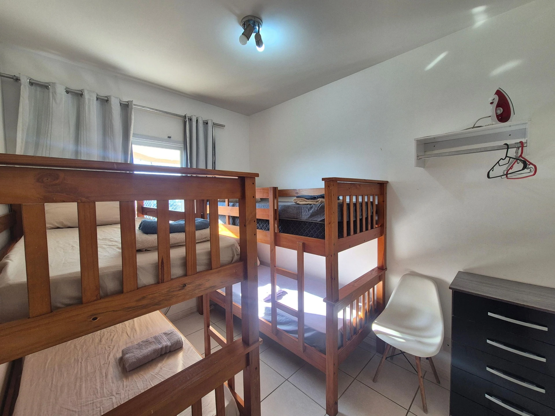 Apartamento mobiliado com 2 quartos e lavanderia com máquina — photo 7