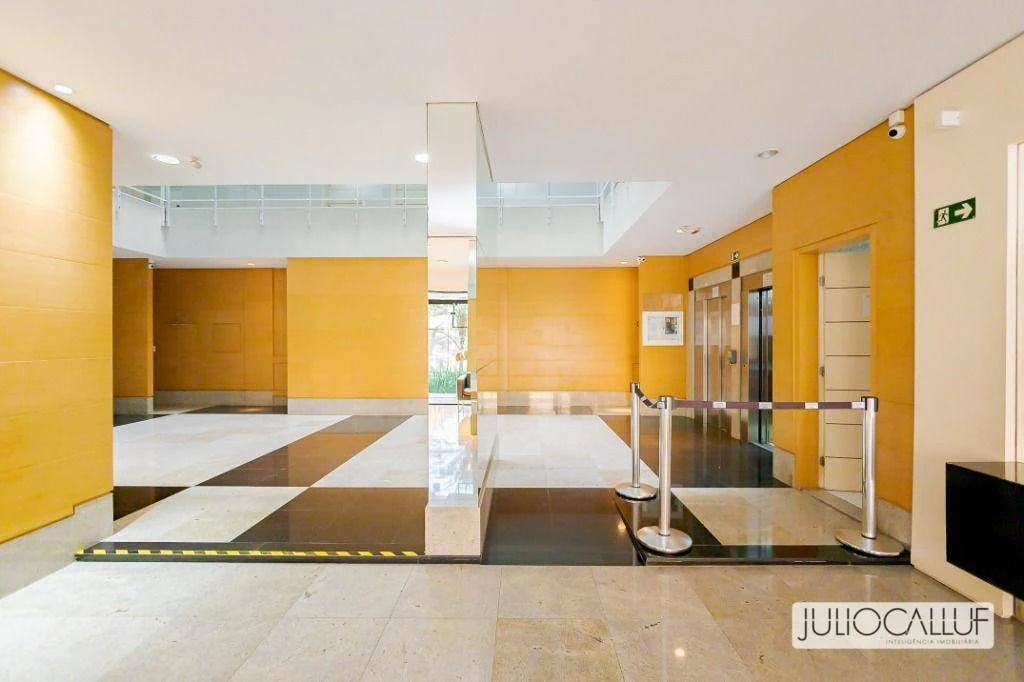 39 m² apartment with a washing machine and a private BBQ — photo 11