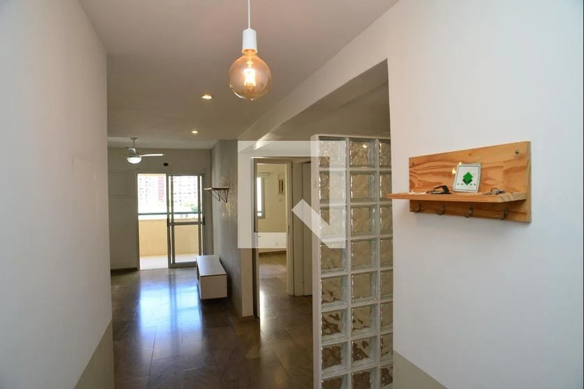 82 m² rental apartment with 2 bedrooms and enclosed balcony — photo 26