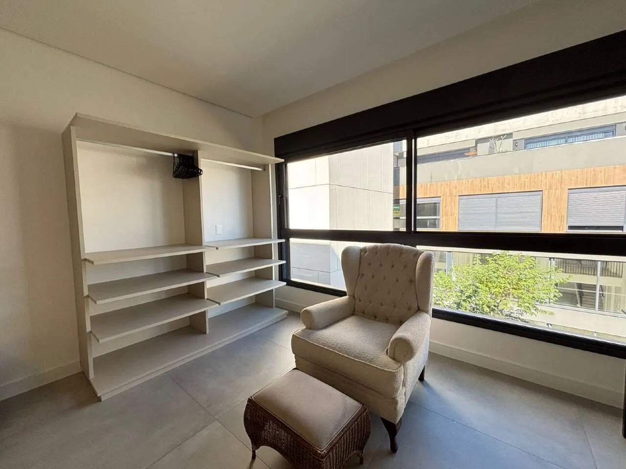 Apartamento mobiliado de 42 m² com cozinha aberta — photo 52