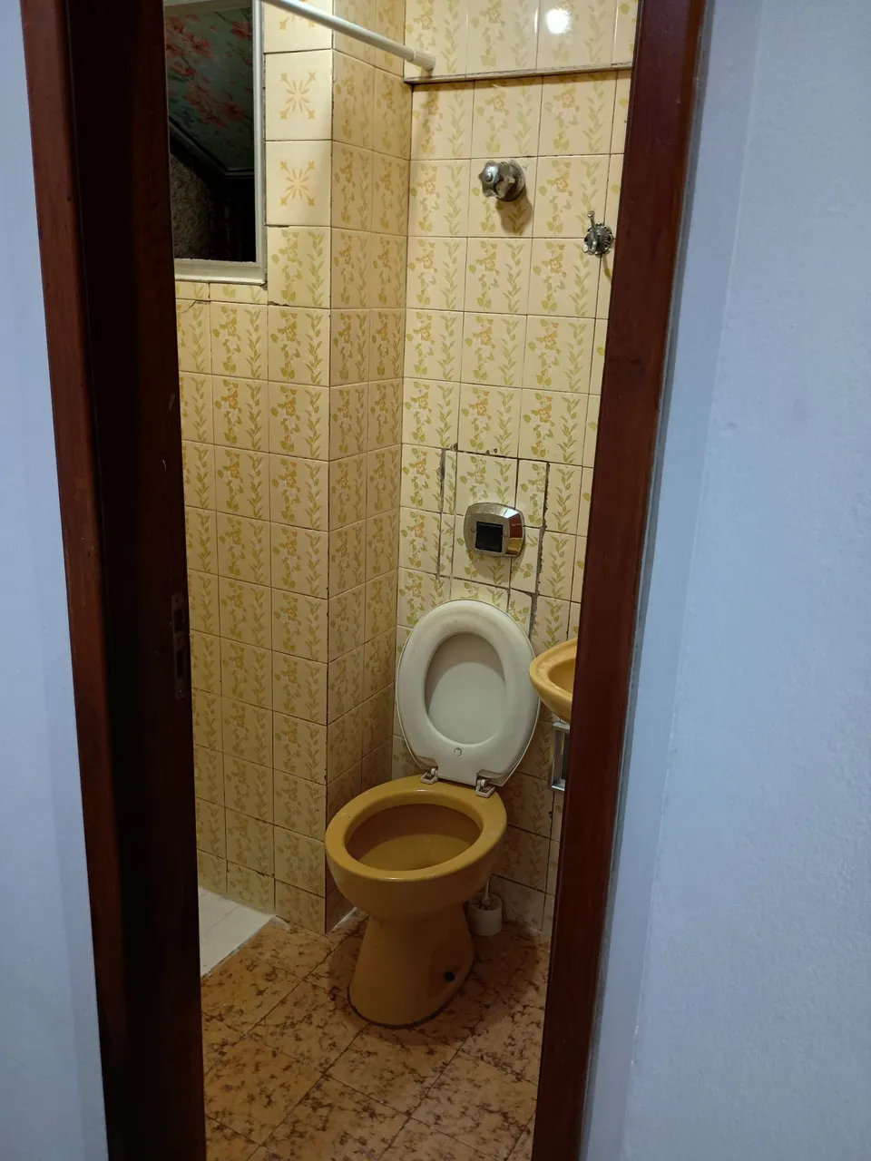 Деревянный пол или ламинат и 1 спальня: дом 30 м² — photo 4