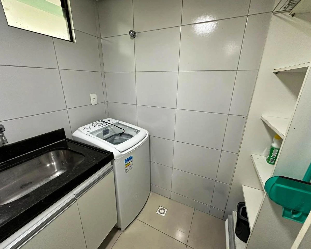 Apartamento mobiliado, 57 m², com máquina de lavar — photo 21