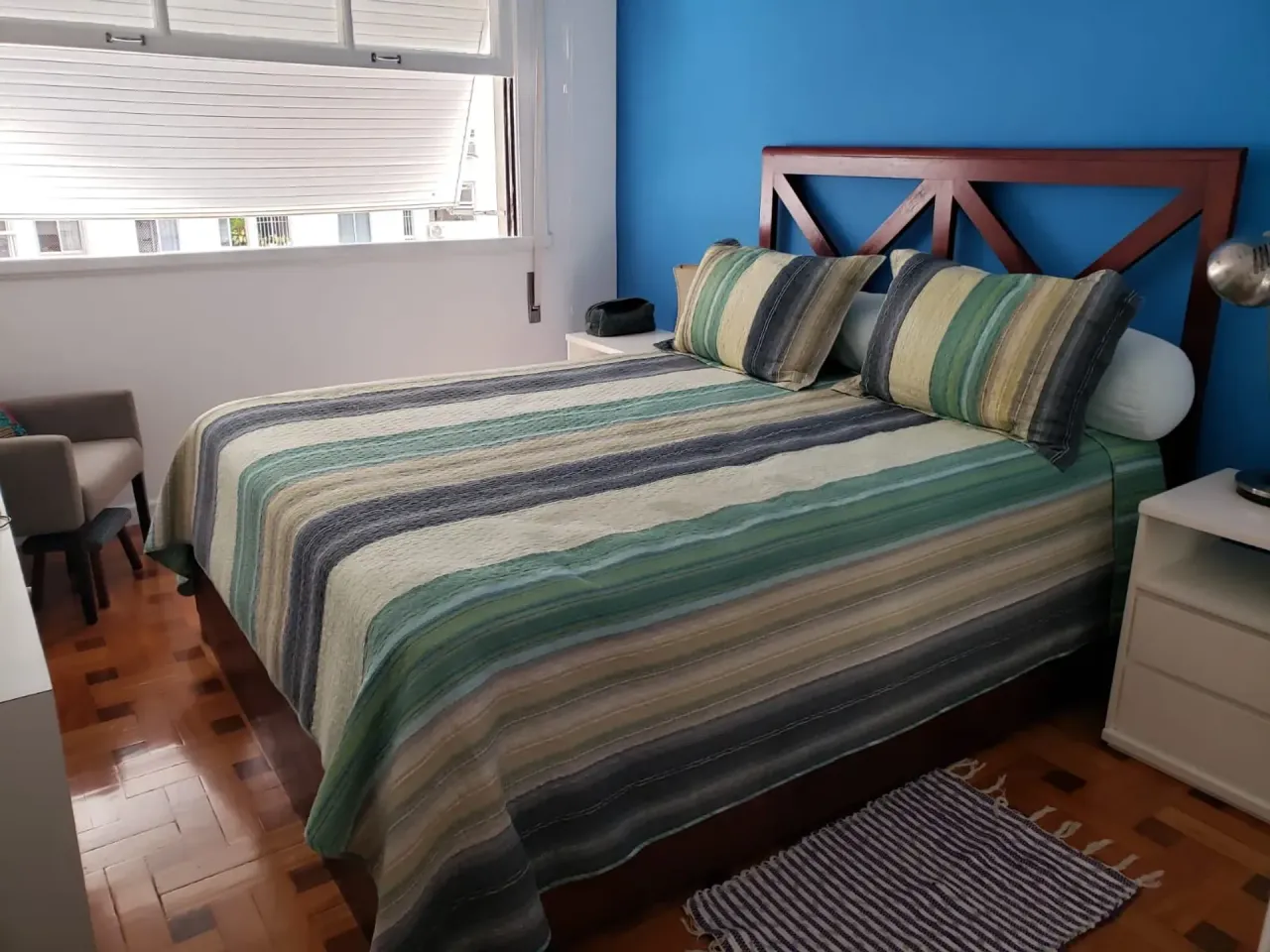 Apartment with 4 bedrooms and 3 bathrooms, gas kitchen — photo 6