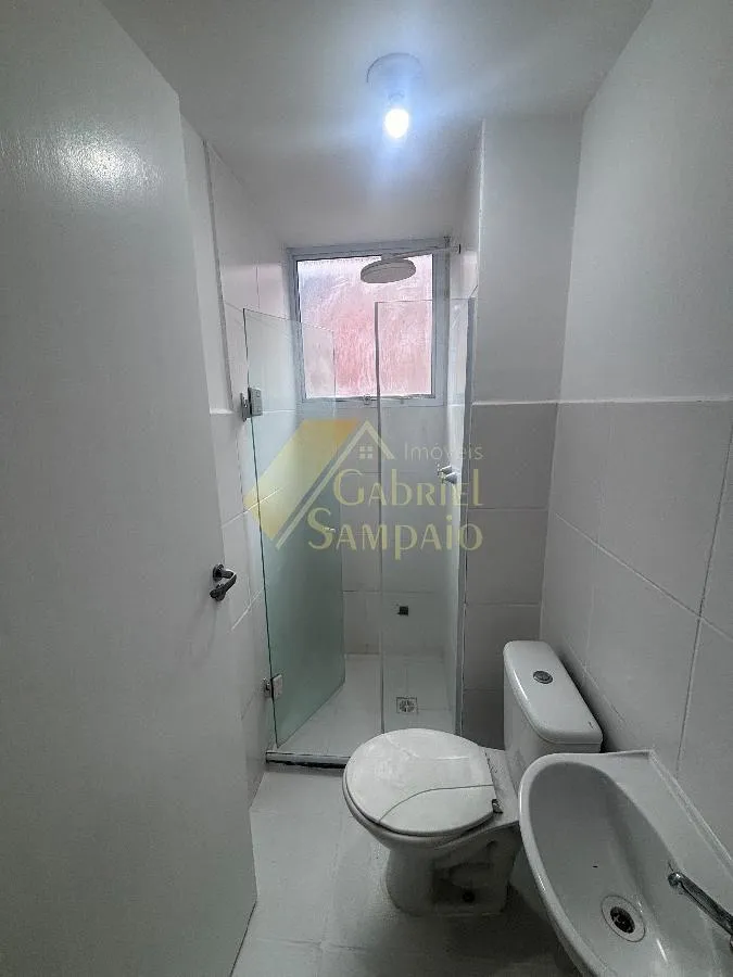2-bedroom apartment with a washing machine — photo 9